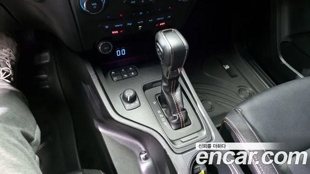 2021 Ford 레인저 3세대