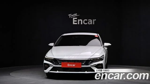 2025 Hyundai 더 뉴 아반떼 하이브리드 (CN7)