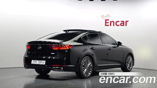 2018 Kia 올 뉴 K7 하이브리드