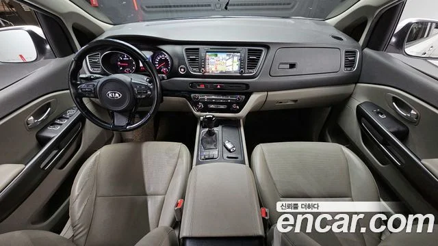 2014 Kia 올 뉴 카니발