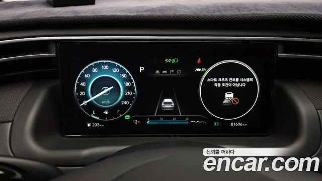 2021 Hyundai Tucson Hybrid (NX4)