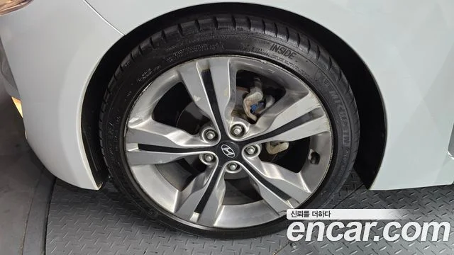 2012 Hyundai Veloster