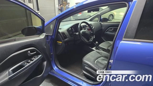 2014 Kia 올 뉴 프라이드