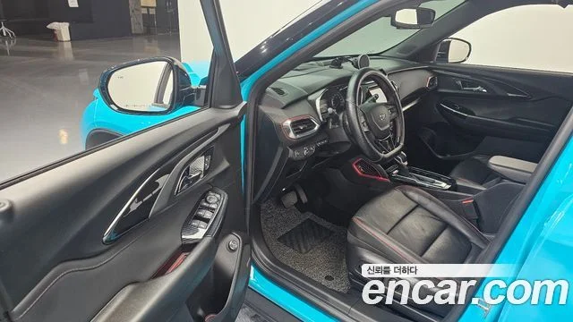 2020 Chevrolet Trailblazer