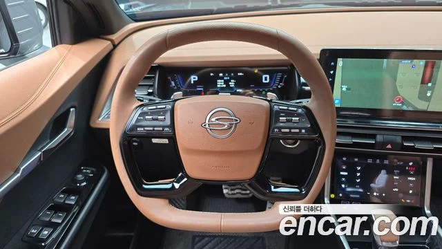 2023 KG Mobility Torres