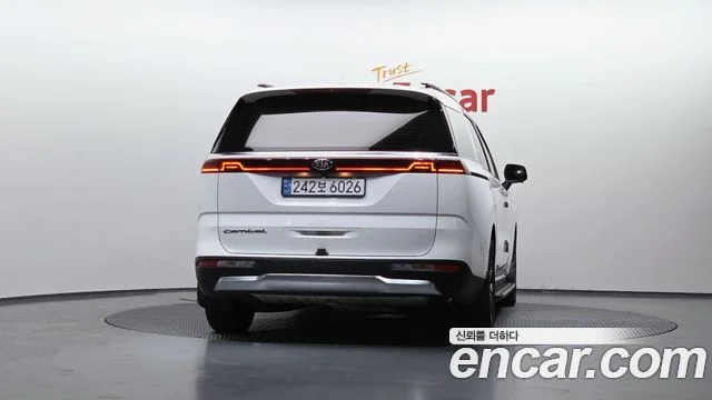 2021 Kia Carnival Gen.4