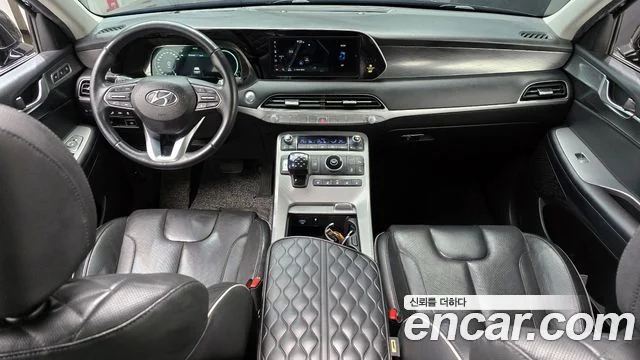 2021 Hyundai Palisade