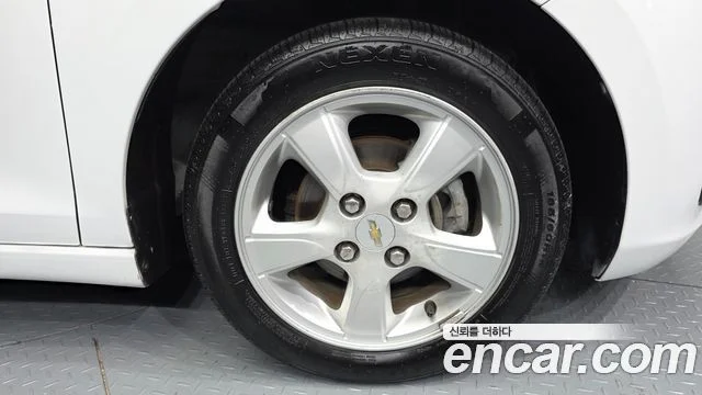 2015 Chevrolet 더 넥스트 스파크