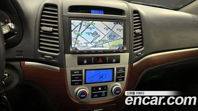 2008 Hyundai 싼타페 CM