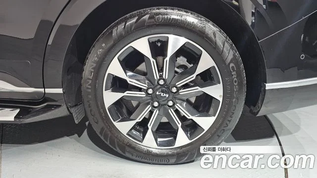 2021 Kia Carnival Gen.4