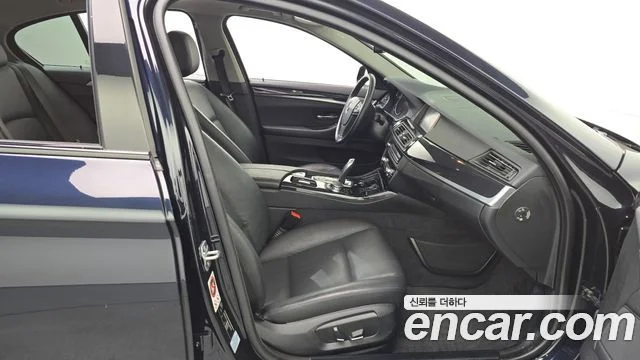 2016 BMW 5 Series (F10)