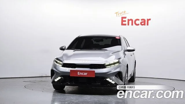 2021 Kia K3 (New) Gen.2