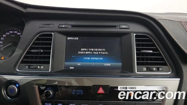 2015 Hyundai Sonata (LF)