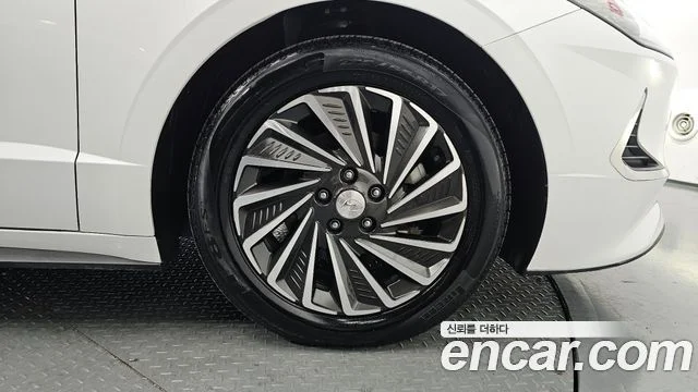 2020 Hyundai 쏘나타 하이브리드 (DN8)
