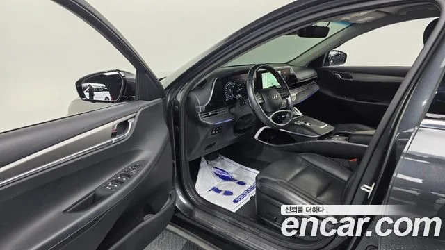 2021 Hyundai 더 뉴 그랜저 IG