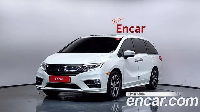 2019 Honda 오딧세이