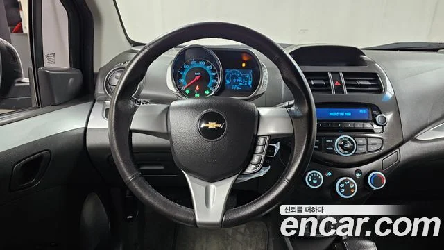 2013 Chevrolet Spark