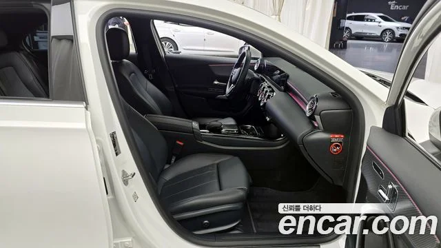 2022 Mercedes-Benz A-클래스 W177