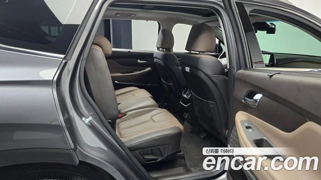 2018 Hyundai 싼타페 TM