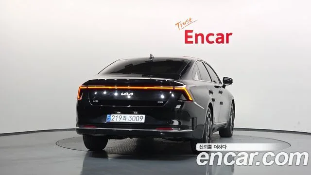 2024 Kia 더 뉴 K8