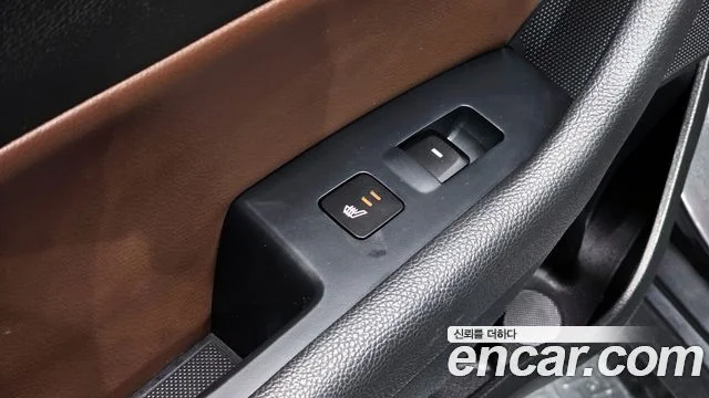 2018 Hyundai 쏘나타 뉴 라이즈