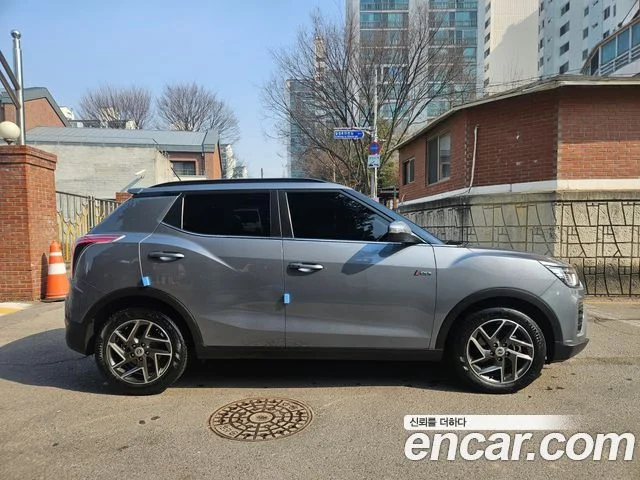 2022 KG Mobility 베리 뉴 티볼리