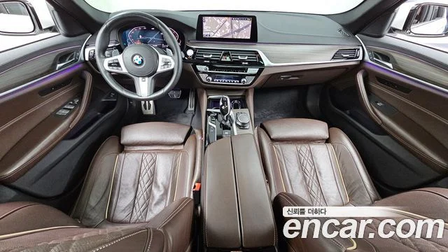 2020 BMW 5 Series (G30)