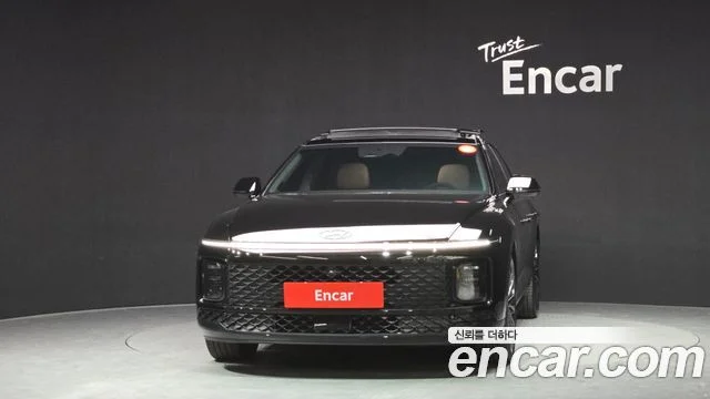 2025 Hyundai Grandeur Hybrid (GN7)