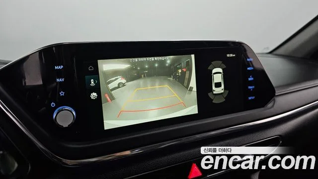 2022 Hyundai Sonata (DN8)