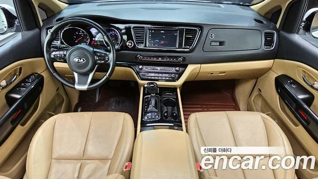 2015 Kia 올 뉴 카니발