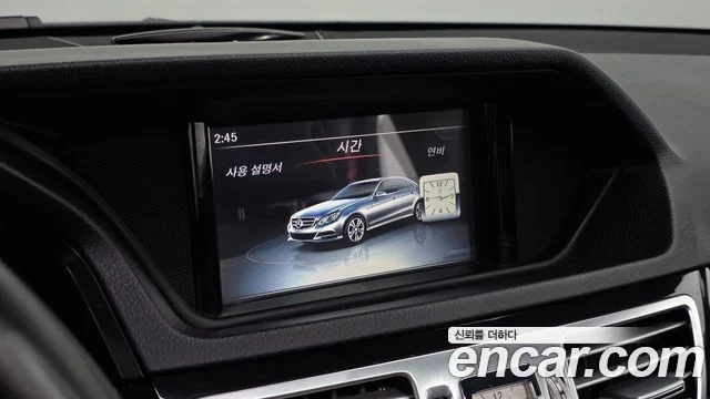 2015 Mercedes-Benz E-클래스 W212