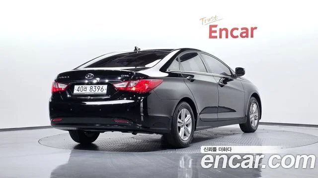 2013 Hyundai 쏘나타 더 브릴리언트