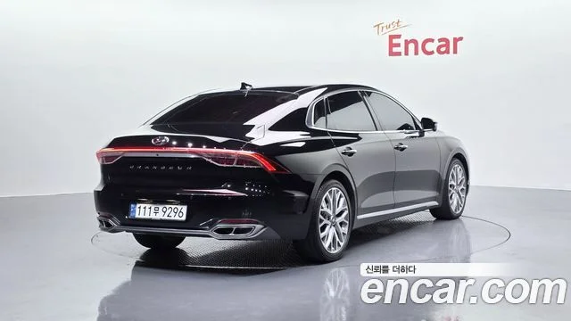 2021 Hyundai 더 뉴 그랜저 IG