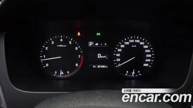 2016 Hyundai Sonata (LF)