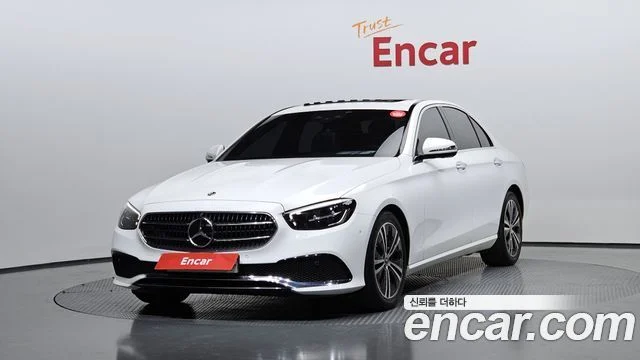 2022 Mercedes-Benz E-클래스 W213