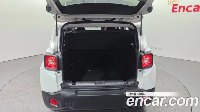 2018 Jeep 레니게이드