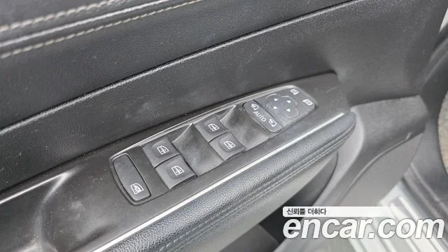 2016 Renault Korea SM6