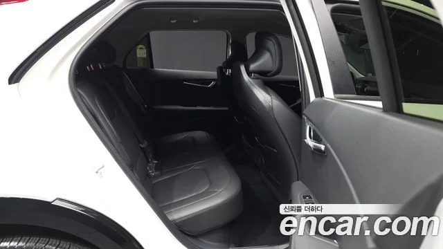 2025 Kia Niro (All New)