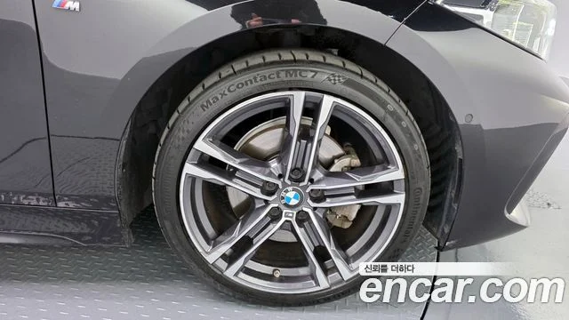 2021 BMW 1 Series (F40)