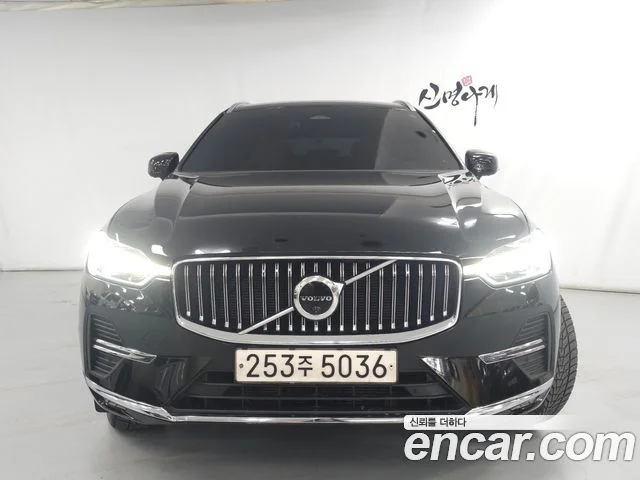 2022 Volvo XC60 2세대