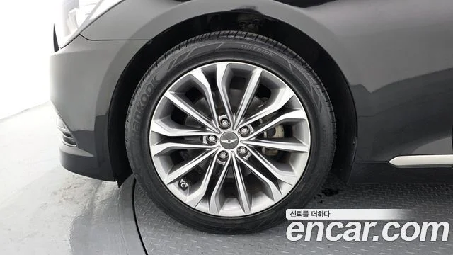 2015 Hyundai 제네시스 DH