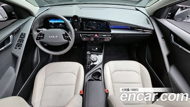 2023 Kia Niro (All New)