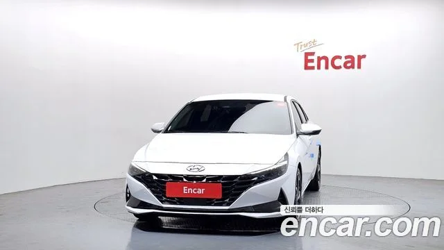 2020 Hyundai Avante (CN7)