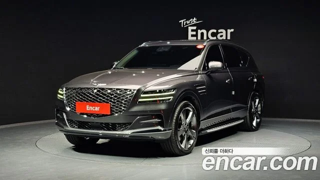 2020 Genesis GV80