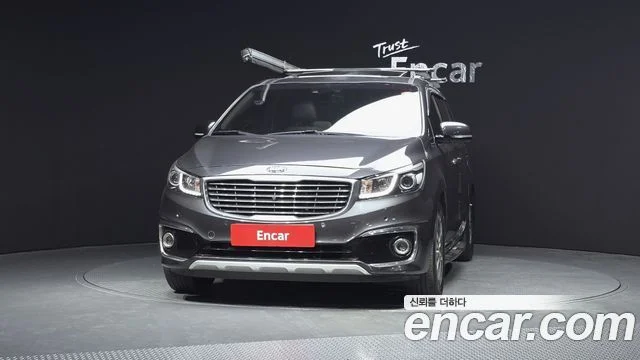 2015 Kia 올 뉴 카니발
