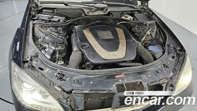 2010 Mercedes-Benz S-class W221