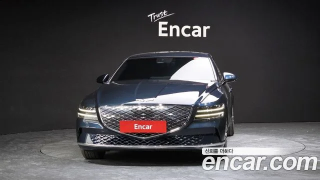 2022 Genesis 일렉트리파이드 G80 (RG3)