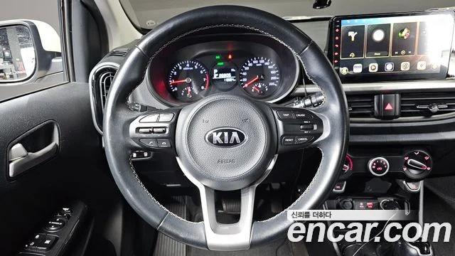2017 Kia 올 뉴 모닝 (JA)