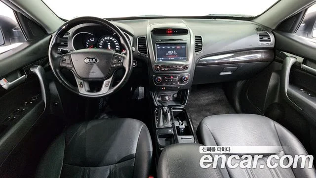2012 Kia 뉴 쏘렌토 R