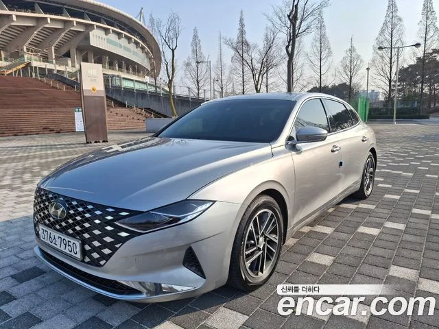 2020 Hyundai 더 뉴 그랜저 IG